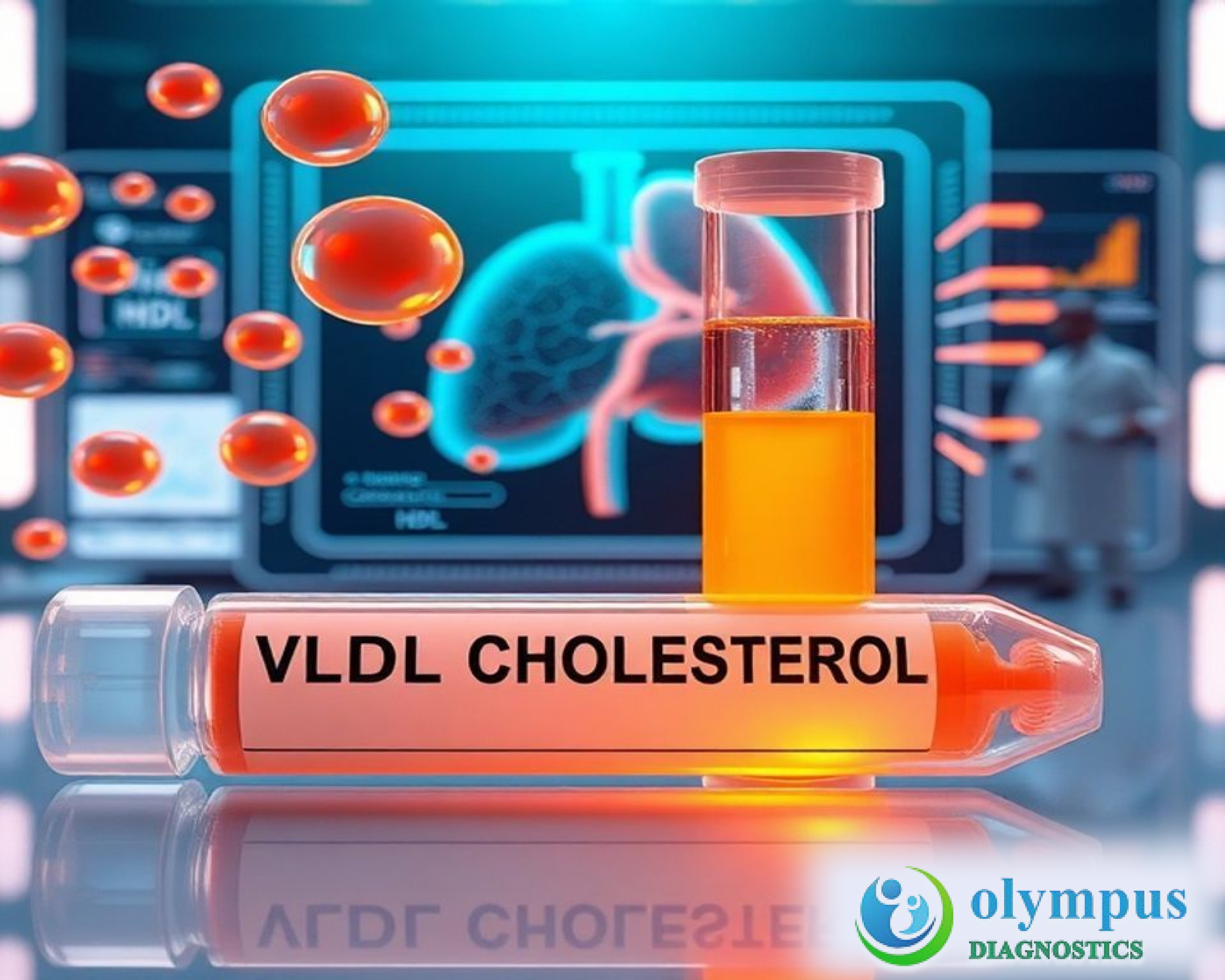 VLDL CHOLESTEROL