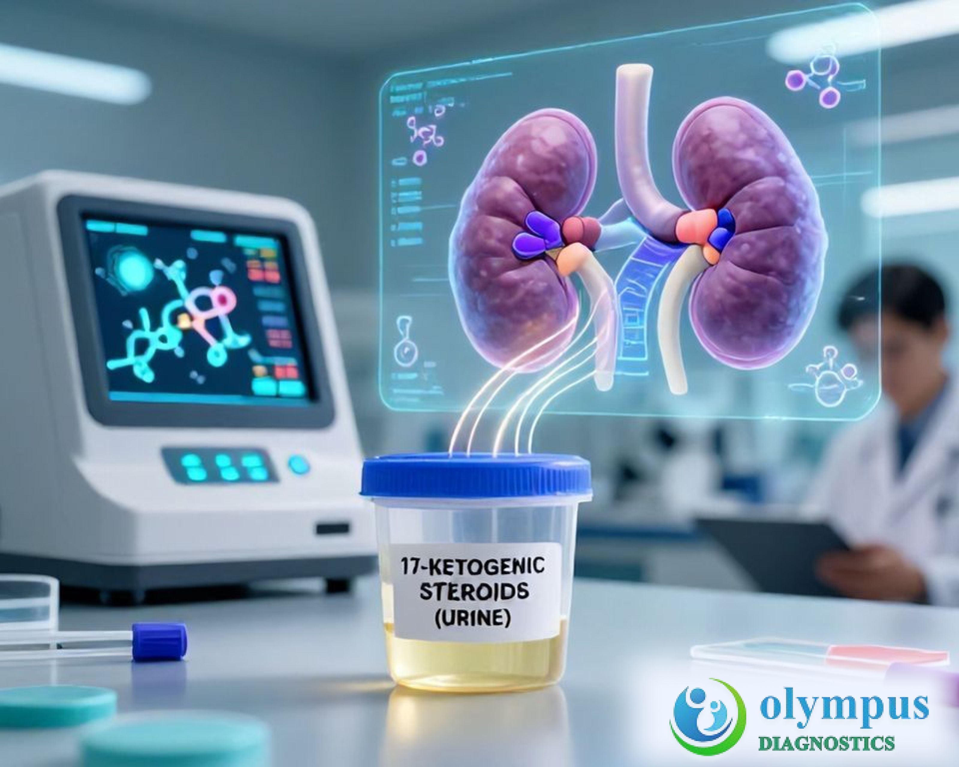 17-KETOGENIC STEROIDS (URINE)