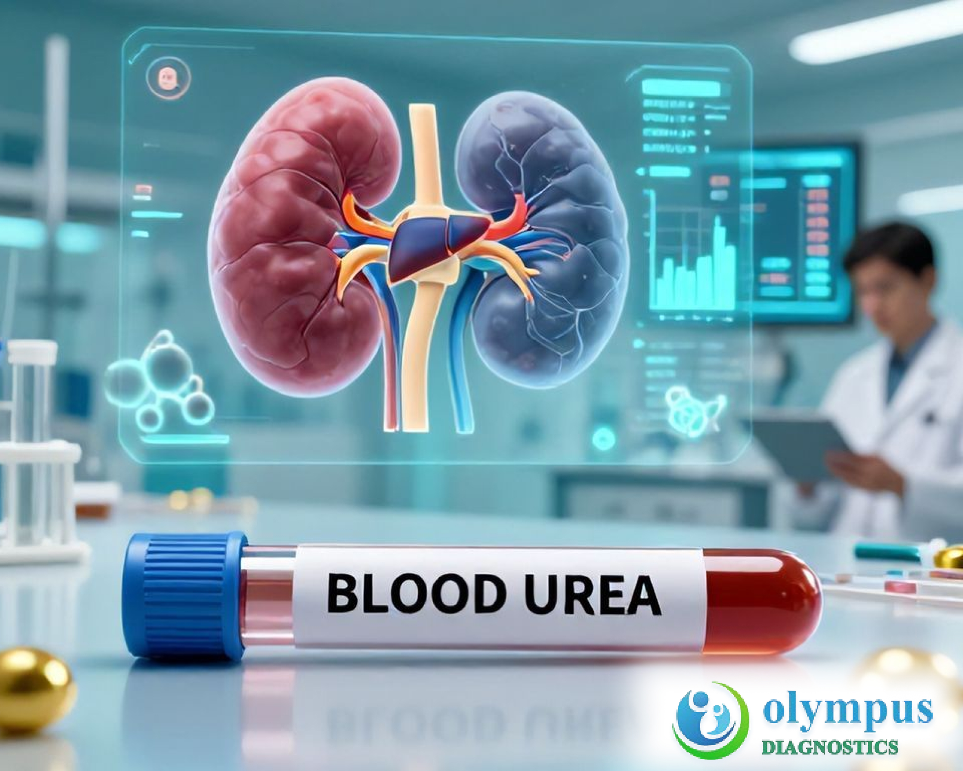 BLOOD UREA