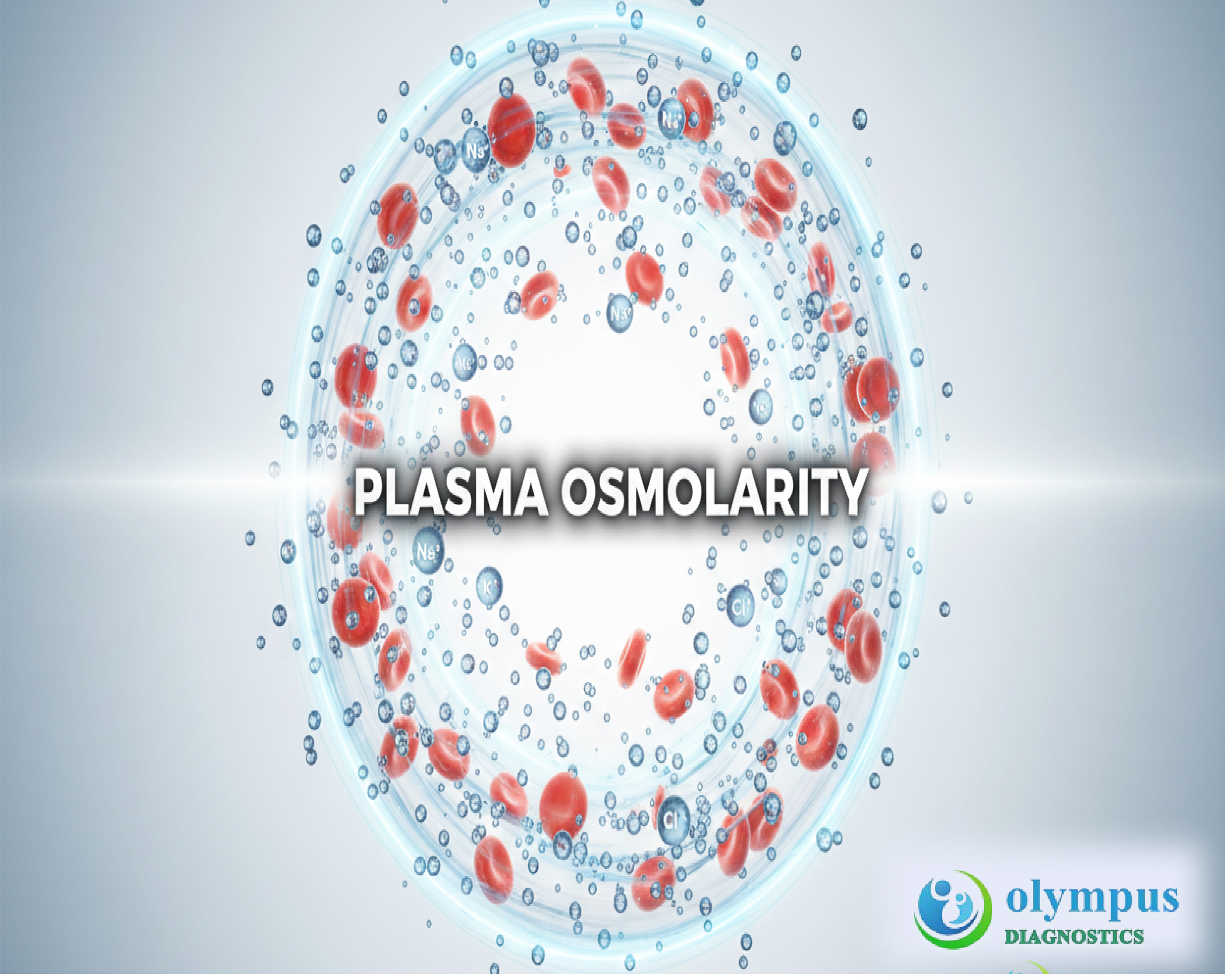 PLASMA OSMOLARITY