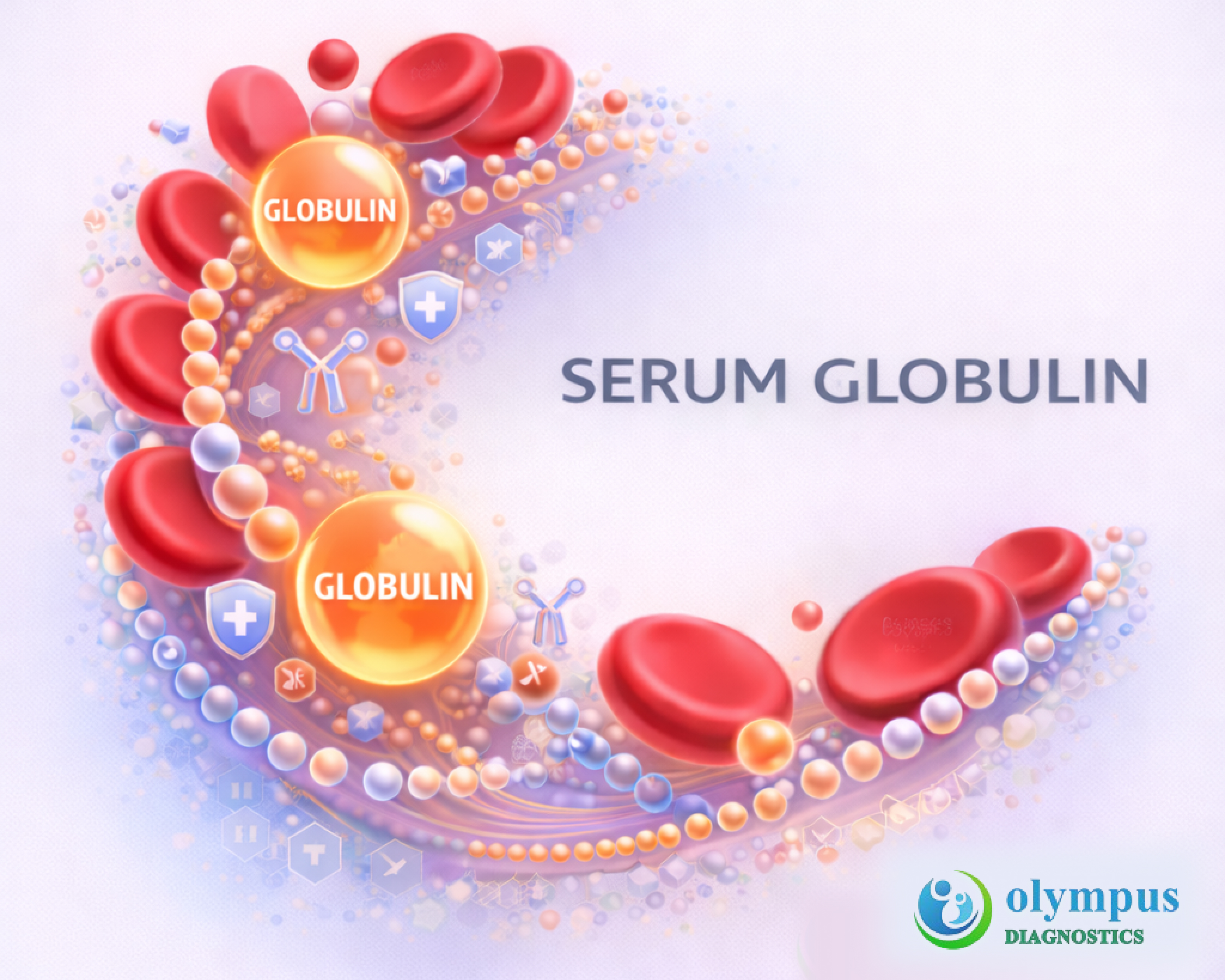 SERUM GLOBULIN