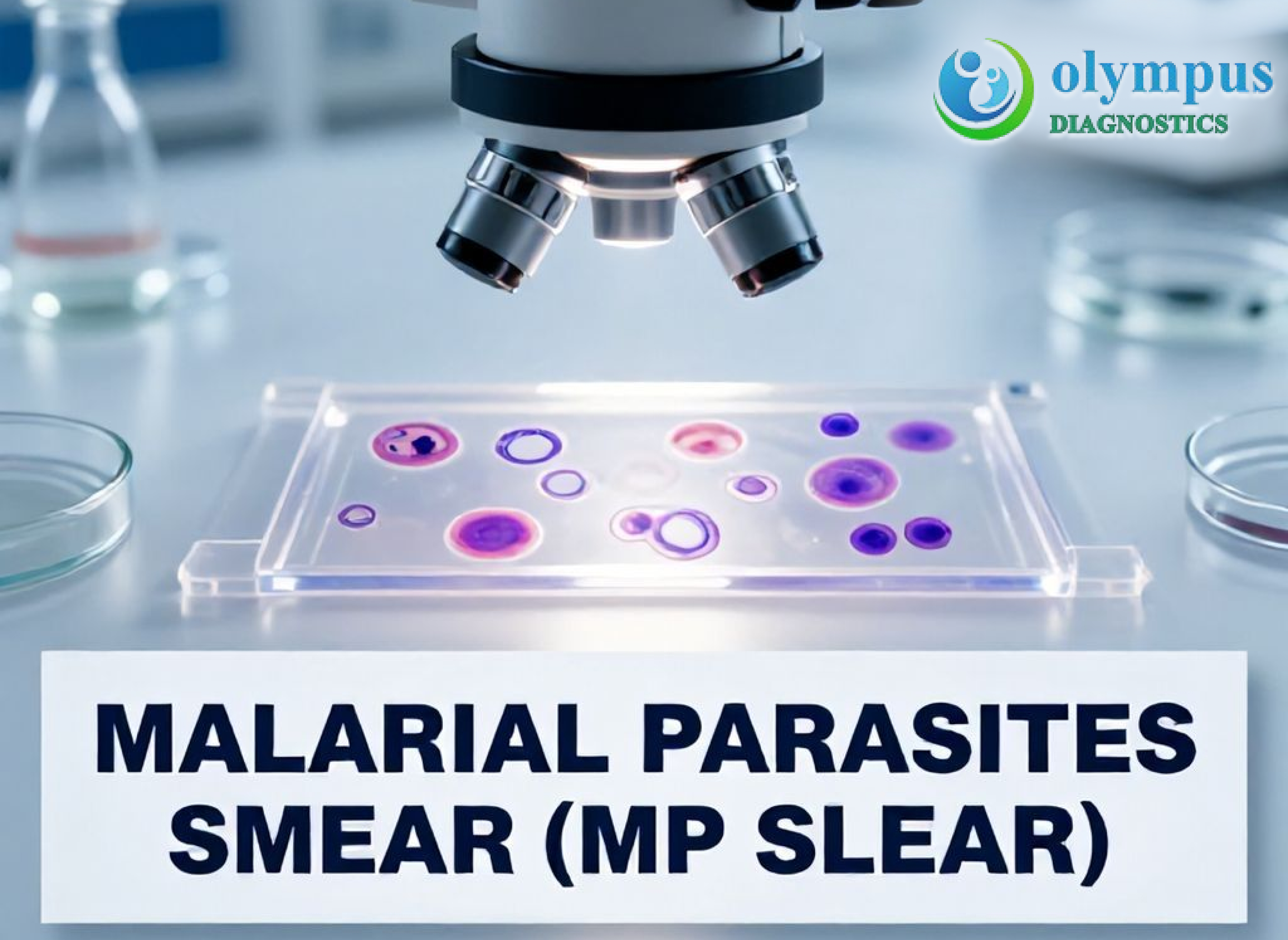 MALARIAL PARASITES SMEAR (MP SMEAR)