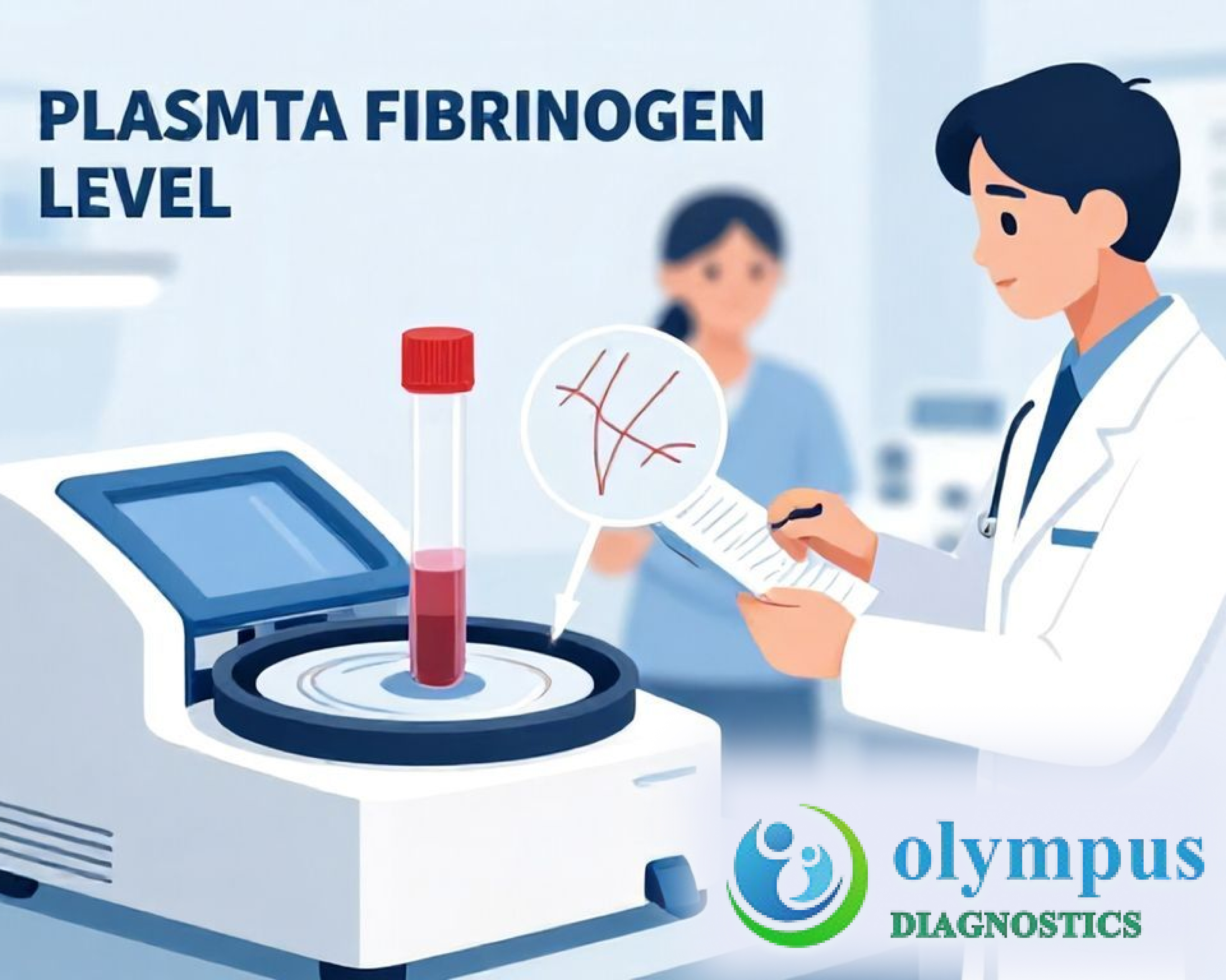 PLASMA FIBRIDOGEN LEVEL