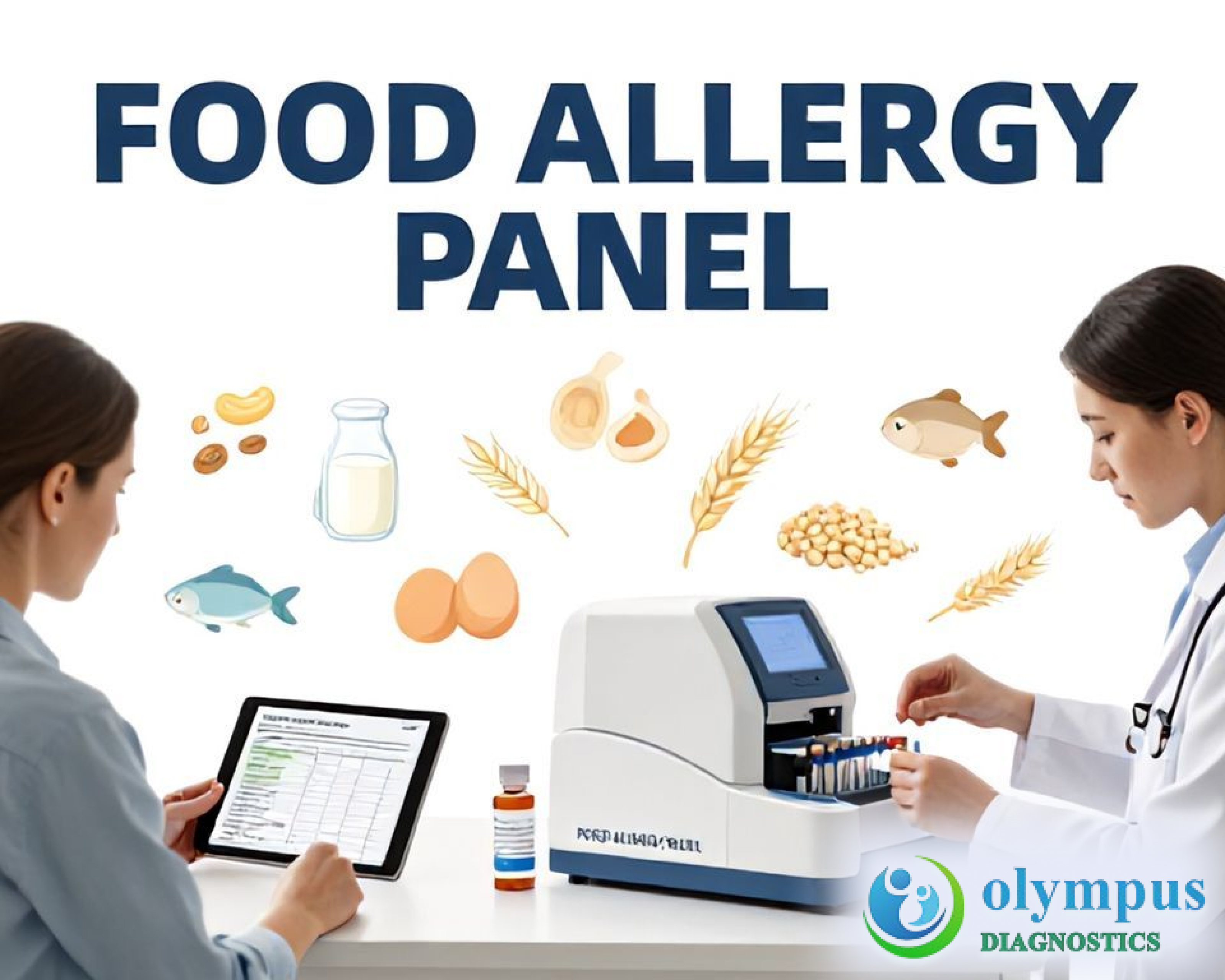 FOOD ALLERGY PANEL