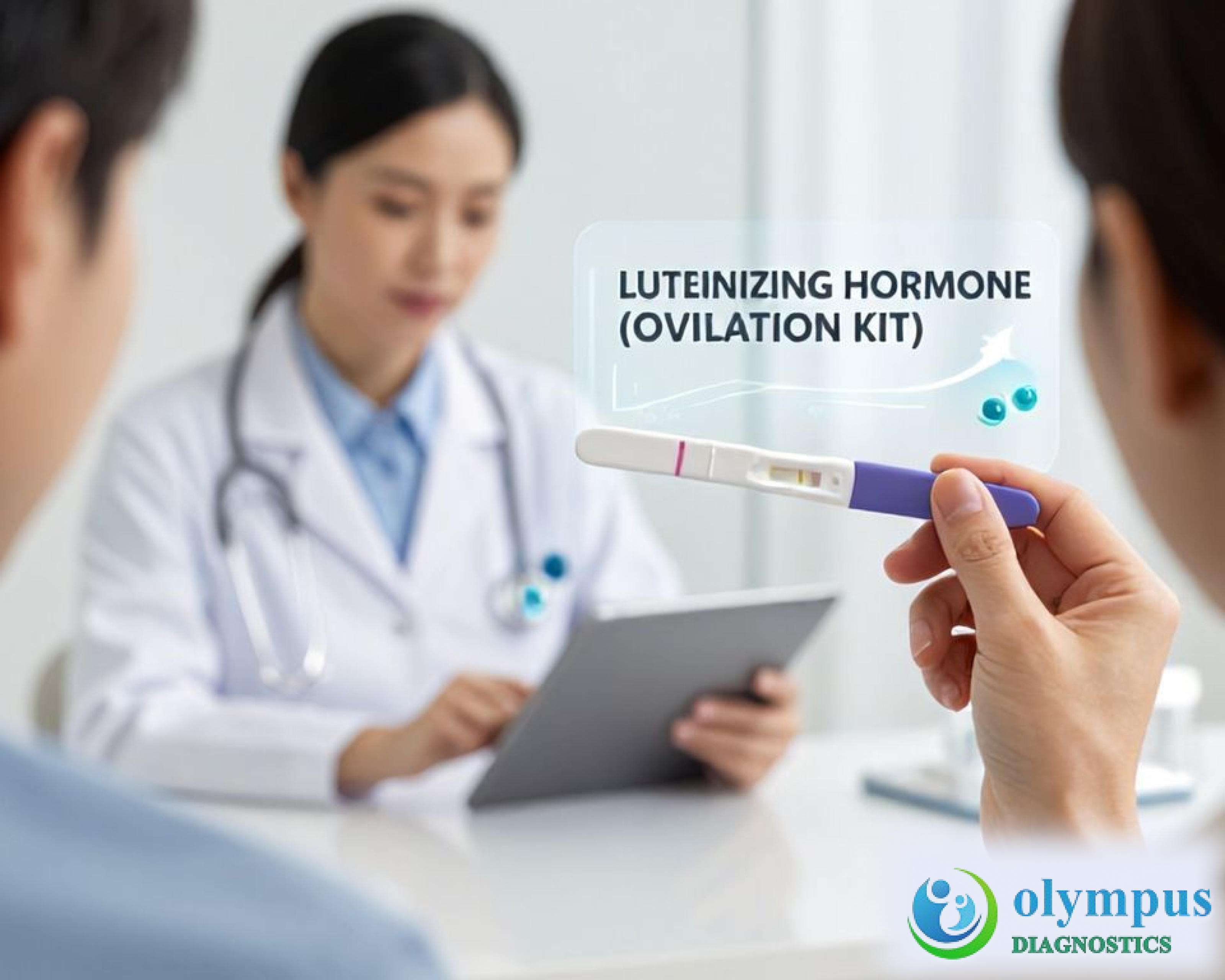 LUTEINIZING HORMONE (OVULATION KIT)