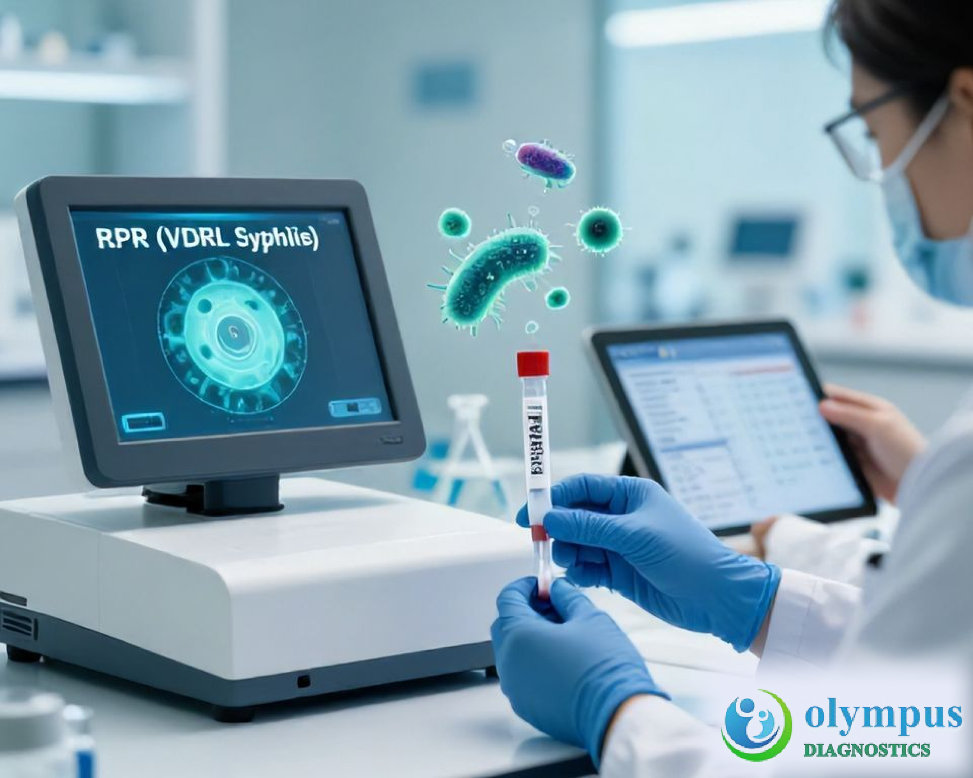 RPR  (VDRL Syphilis )