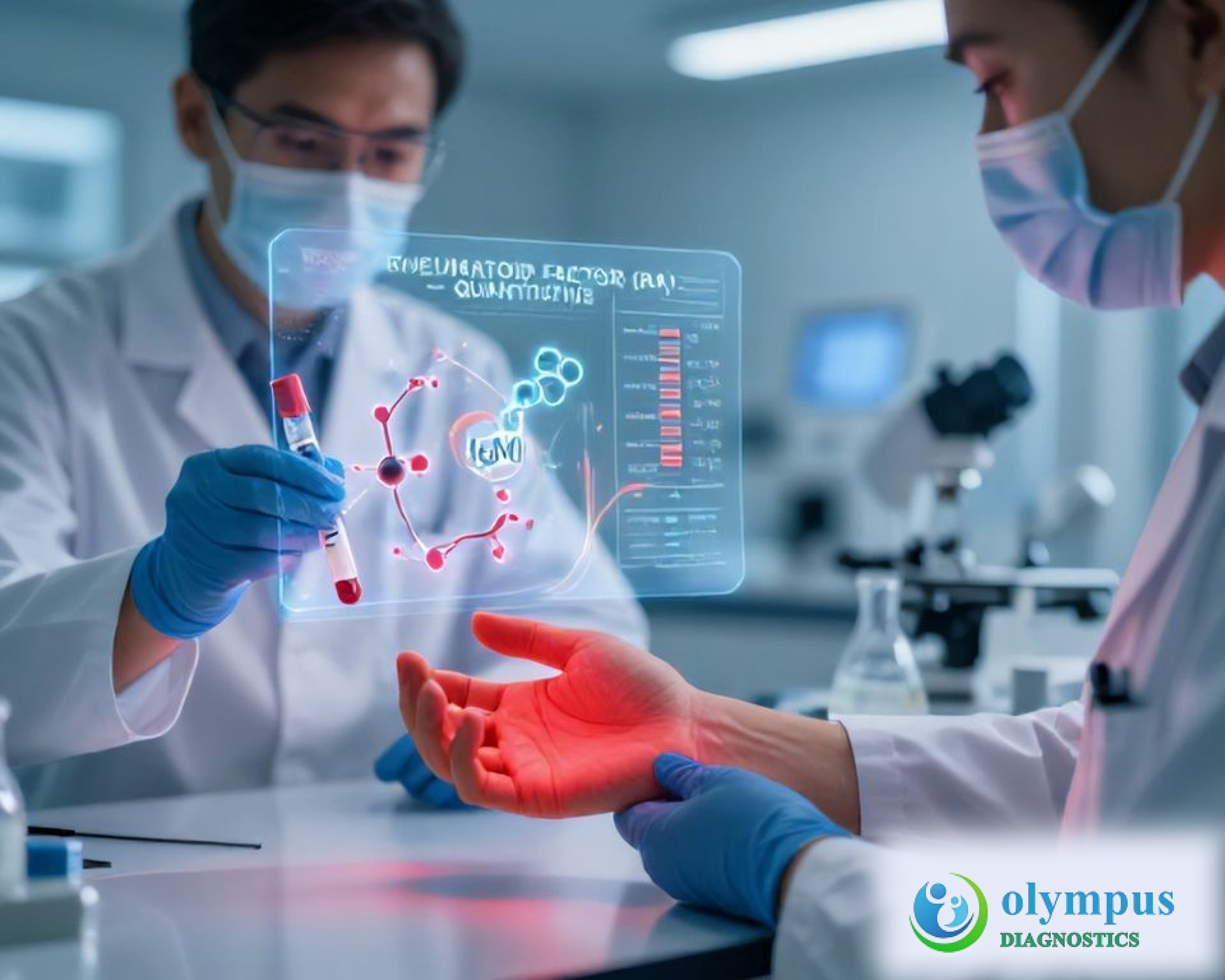 Rheumatoid Factor (RA) Quantitative