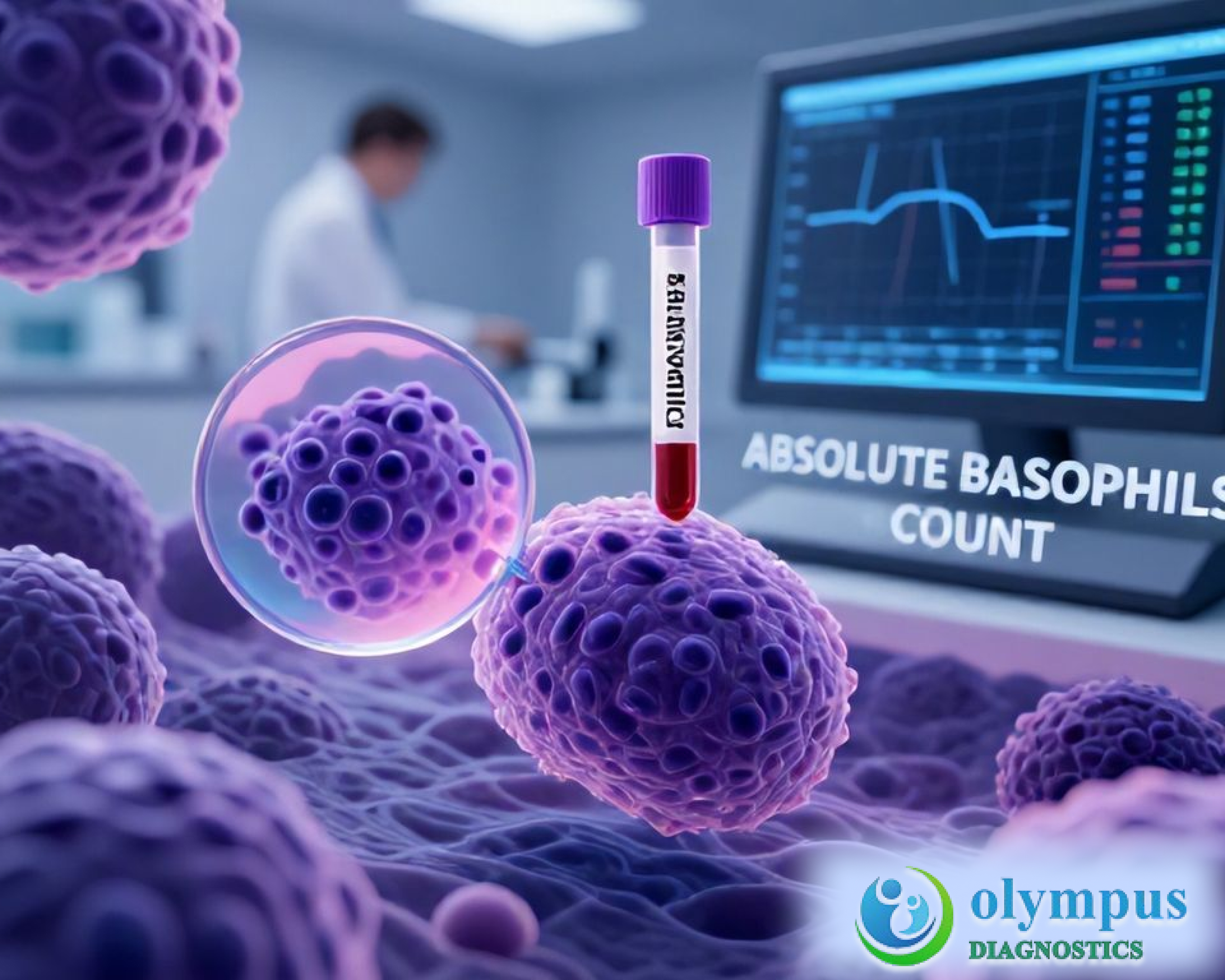 ABSOLUTE BASOPHILS COUNT