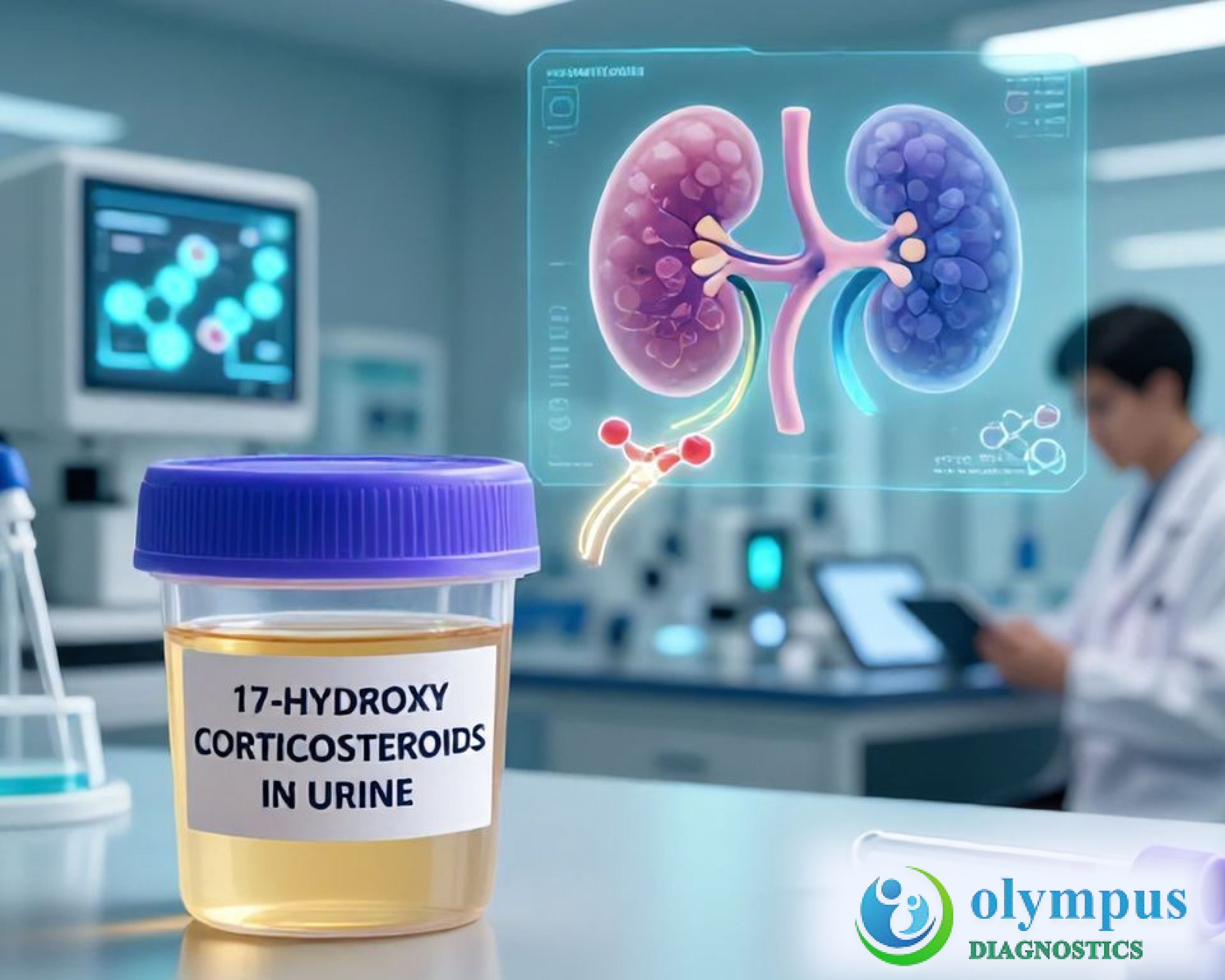 17-HYDROXY CORTICOSTEROIDS IN URINE