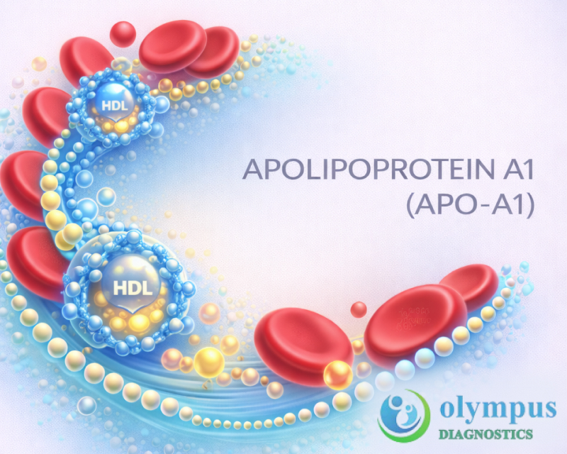 APOLIPOPROTEIN A1(APO-A1)