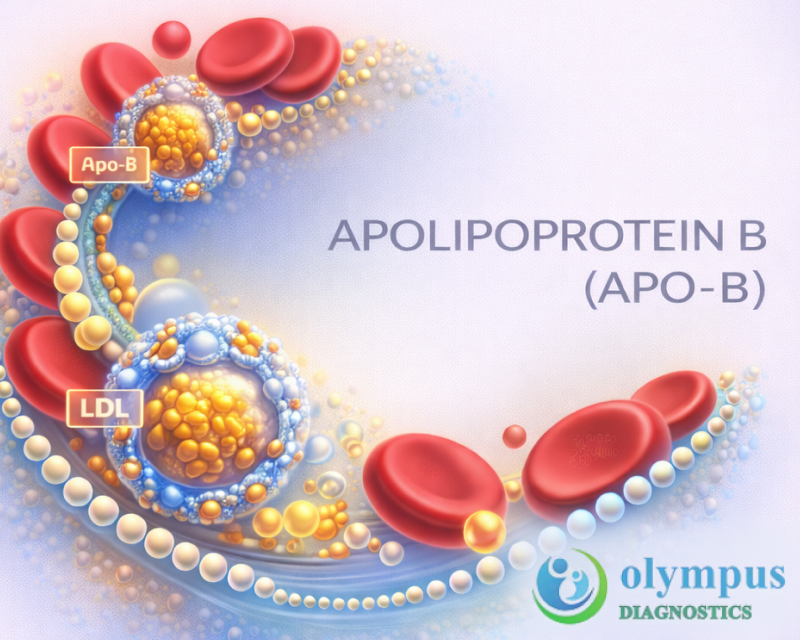 APOLIPOPROTEIN B (APO-B)
