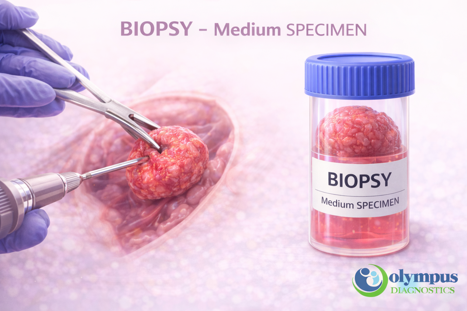 BIOPSY - MEDIUM SPECIMEN