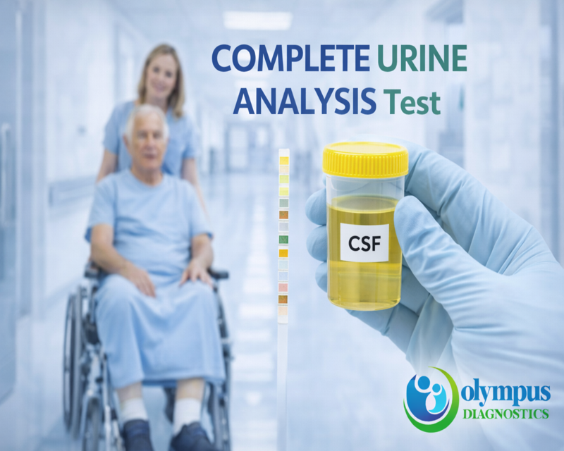 COMPLETE URINE ANALYSIS