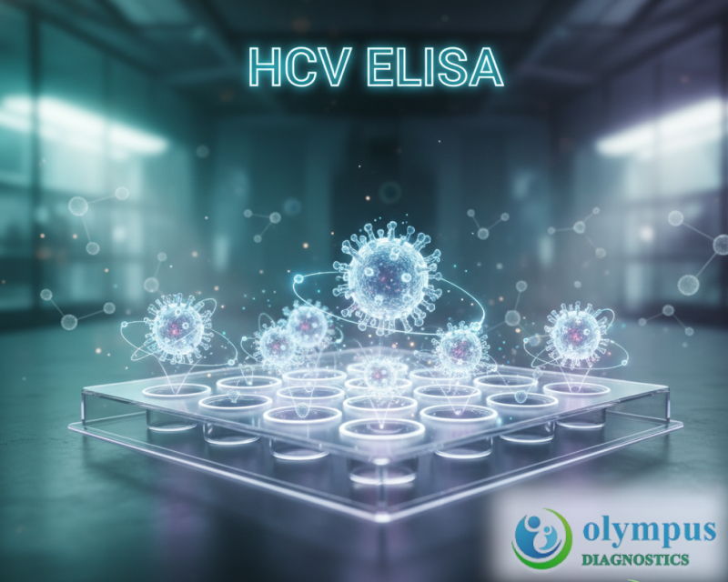 HCV ELISA