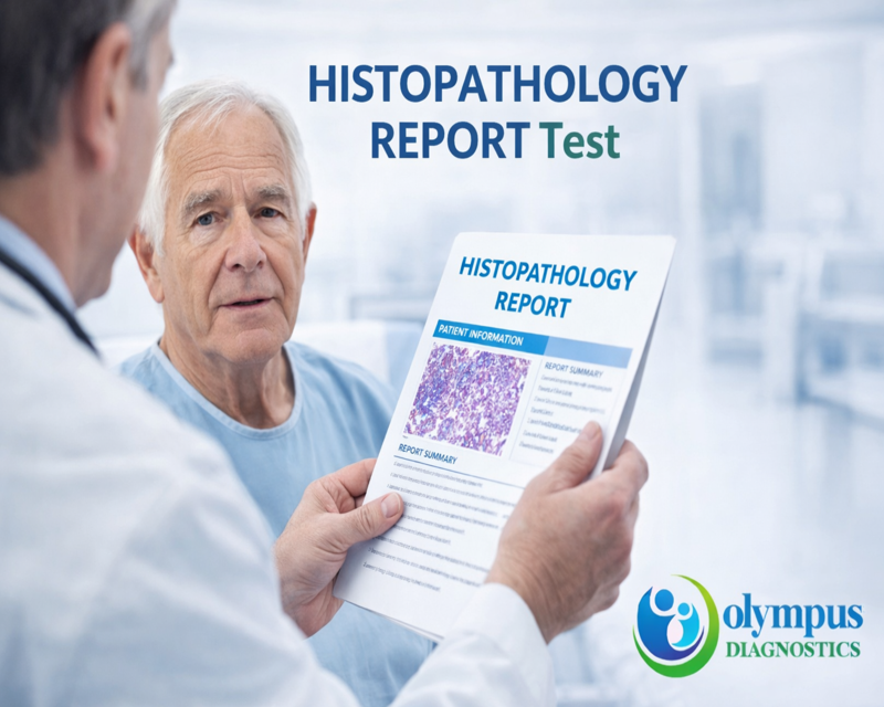 HISTOPATHOLOGY REPORT