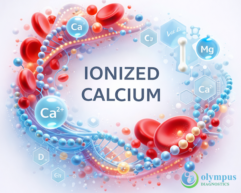 IONIZED CALCIUM