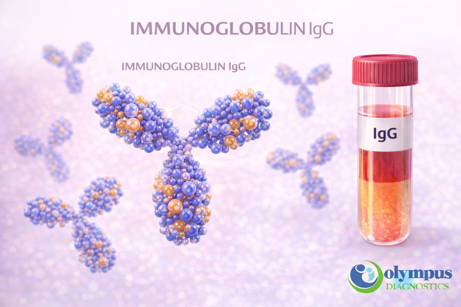 IMMUNOGLOBULIN IgG