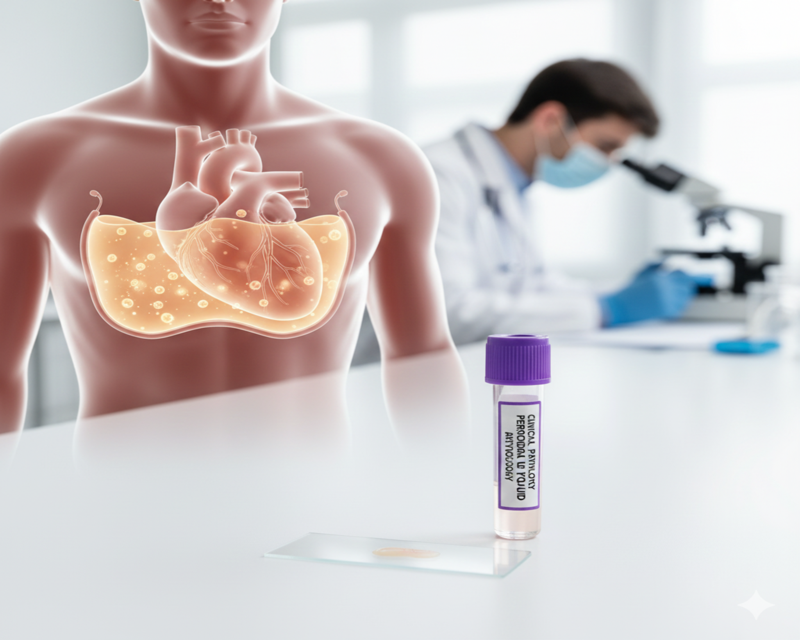 PERICARDIAL FLUID CYTOLOGY 