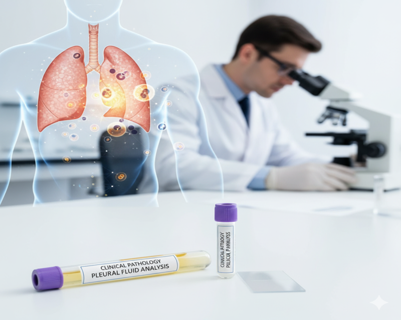 PLEURAL FLUID ANALYSIS