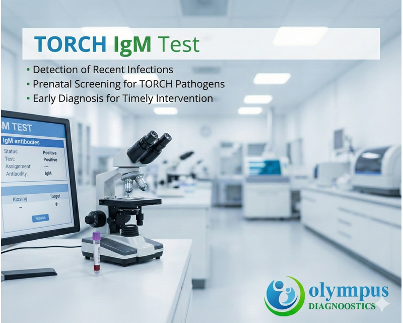 TORCH IgM