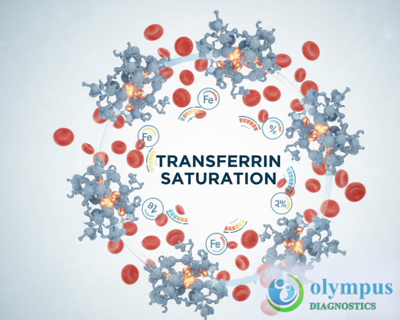 Transferrin Saturation