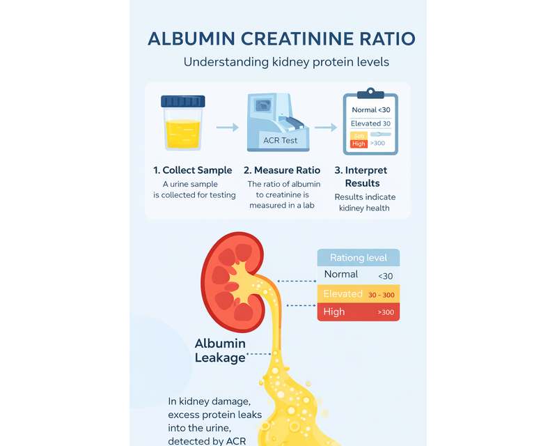 URINE ALBUMIN