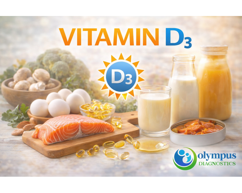 VITAMIN D3