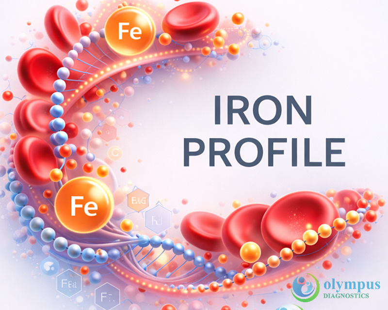 IRON PROFILE